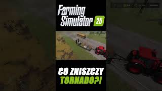 CO JEST W STANIE PORWAĆ TORNADO W FS 25🤔👀🌪🟢 [upl. by Uri495]