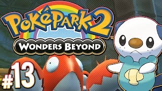 PokePark 2 Wonders Beyond  The Oshawott Episode  PART 13 [upl. by Ellehcsar]