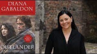 Outlander author Diana Gabaldons books can be read in a variety of ways Review of Outlander [upl. by Kelwen773]