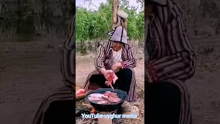 Uygur mutfağı  kuzu çorbası  Уйгурская кухня  суп из баранины  Uyghur cuisine  lamb soup [upl. by Loise]