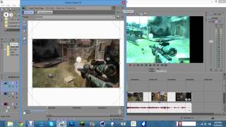 Flashbang Effect Tutorial Sony Vegas Pro 12 [upl. by Nenerb]