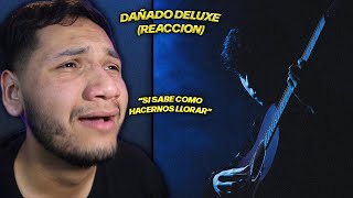 REACCION Ivan Cornejo  Dañado Deluxe  El Sabe Como Hacernos Llorar [upl. by Sandry]