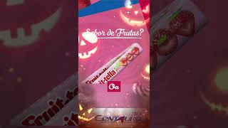 FRUITTELLA  HALLOWEEN distribuidoracentauro cosplayer lojaonline [upl. by Seta]