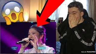 BRITISH BOY REACT TO TIARA  WAKTU YANG SALAH Fiersa Besari  SPEKTA TOP 6 INDONESIAN IDOL 2020 [upl. by Anaya]