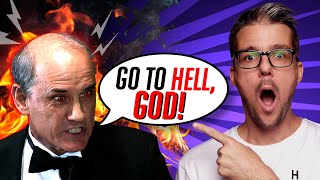 This Atheist REALLY Doesn’t Like God [upl. by Fanechka]