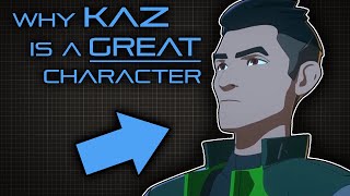 Why Kaz from Star Wars Resistance is a Great Character [upl. by Oringa]