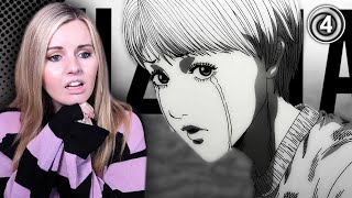 WHAT IS GOING ON  Uzumaki Episode 4 Reaction ENDING [upl. by Dareen]