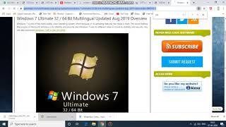 How to Windows 7 all in one Preactivated Windows 7 Ultimate Edition [upl. by Mcculloch]