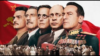 The death of Stalin  In theatres March 23rd [upl. by Elhsa]