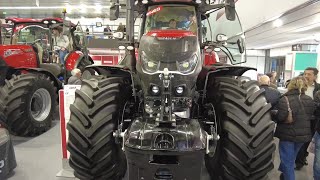 The new CASE Tractors 2024 [upl. by Griffie]