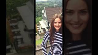 Burak öz çivit and fahriye evcen unseen pictures 🤌🏻 watch till end🥰 trending [upl. by Thorpe72]