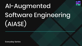 AIAugmented Software Engineering  AIASE  The Next Frontier in Development [upl. by Ceciley]