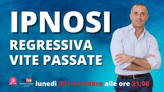 Ipnosi regressiva alle vite precedenti le varie teorie [upl. by Sabah]