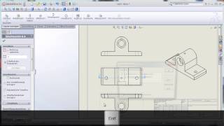 Erstellen von technischen Zeichnungen [upl. by Eppesuig]