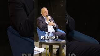 Husam Zomlot  Palestine is a human rights issue [upl. by Delfine]