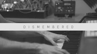 Dismembered Synthesis Technology E352 Rossum Trident [upl. by Nojed633]