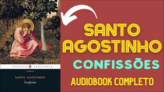 Audiobook Confissões de Santo Agostinho [upl. by Emirak]