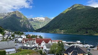 Rest day in BalestrandNorway [upl. by Couq]