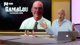 UFC Fight Night Sao Paulo Preview with Gabe Morency amp GambLou on MMA Meltdown [upl. by Boyd]