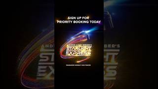 Starlight Express London Troubadour Wembley Park Theatre 2024 🛼🎭 [upl. by Ahtiekal]