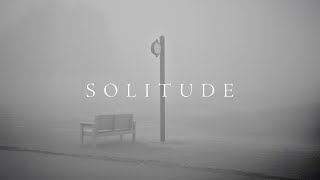 Dark Piano Meditation  Solitude [upl. by Renita355]