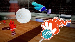 Slappyball  Early Access  GamePlay PC [upl. by Ahsennod]