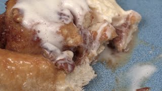 Rhodes 6Minute Caramel Pecan Rolls [upl. by Anhsirk321]