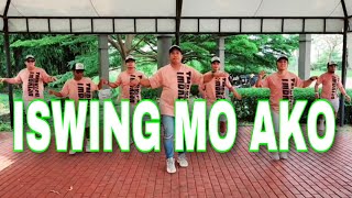 ISWING MO AKO I Remix I Dance Workout I Teambaklosh [upl. by Nerehs]