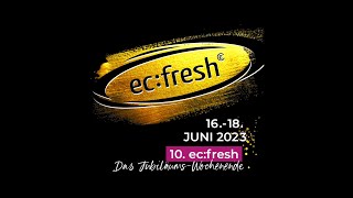 ecfresh Trailer 2023 [upl. by Adnylam]