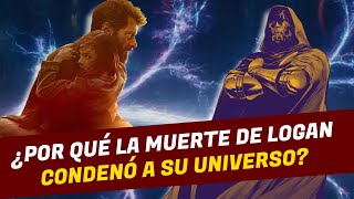 WOLVERINE es el Verdadero JESÚS de MarvelFox [upl. by Eet385]