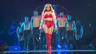 Jennifer Lopez  On The Floor live Tidal X Brooklyn [upl. by Acim]