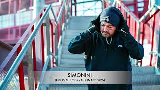 SIMONINI  This is Melody Gennaio 2024 [upl. by Earlene]