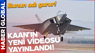 Gurur Sevinç Mutluluk Hepsi Aynı Karede KAANın Videosu İzleyenlerin Tüylerini Diken Diken Etti [upl. by Pillihpnhoj]