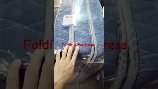 Folding Mattress [upl. by Tolmann371]