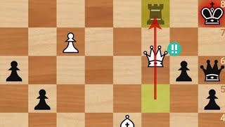 Mikhail Tals Incredible Rook amp Queen Sacrifice [upl. by Ahsyak211]