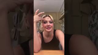 daisy twells insta live  270724 [upl. by Clippard]