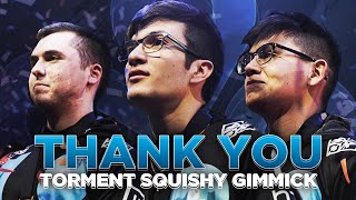 Thank you SquishyMuffinz Torment amp Gimmick  Cloud9 Rocket League Announcement  C9 RL [upl. by Inobe258]