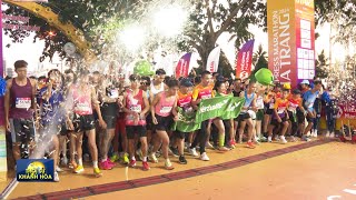 Thời sự trưa 118  Giải VnExpress Marathon Nha Trang 2024 [upl. by Nedap209]