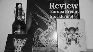 Europa Brennt Stockkampf  Review DL [upl. by Hudnut]