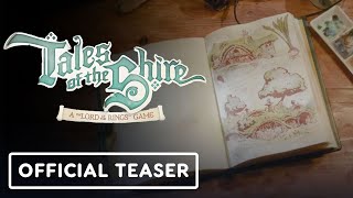 Tales of the Shire  Official Teaser Trailer [upl. by Politi]