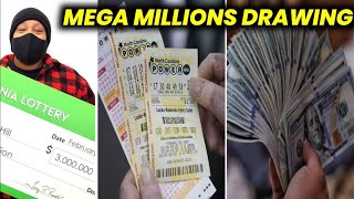 Mega Millions winning numbers for Friday March 15 Check your tickets for 815M jackpot [upl. by Teador18]