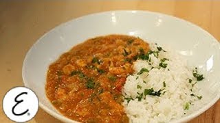 Crawfish Etouffee  Emeril Lagasse [upl. by Anana856]