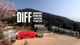 Diff  Dharamshala international film festival 2024 [upl. by Mapes]