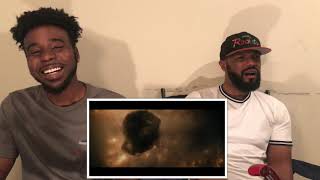 Terminator Dark Fate Official Trailer Reaction [upl. by Repmek]