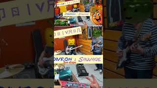 Poivron sauvage new funk funky music ia suno like [upl. by Macintosh]