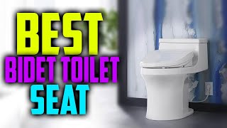 ✅ Top 5🚽BEST Bidet Toilet Seat In 2024  Smart Toilet Buying Guide [upl. by Simetra]