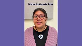 Voice Task Videos Diadochokinesis [upl. by Angi]