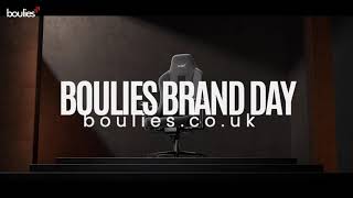 Boulies brand day  Jan 29th to Feb 10th [upl. by Handy]