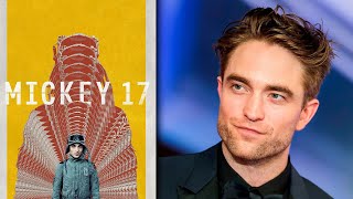 Robert Pattinson SciFi Epic Mickey 17 Pushes Release Date to April 2025  Know Here [upl. by Thane]