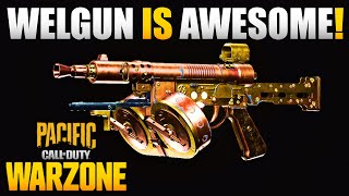 Welgun is Better than the MP40 in Warzone  Stat Breakdown amp Best Welgun Class Setup [upl. by Rudolph]